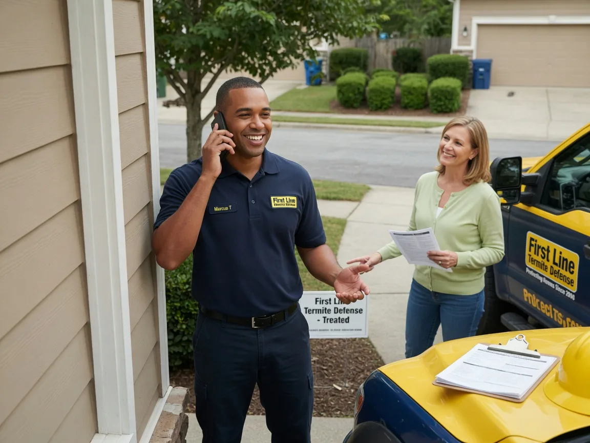 Termite Treatment Olney, TX FAQs